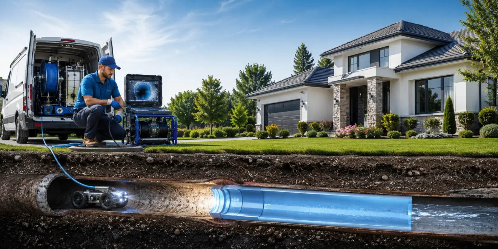Pipe Relining information for Rio Grande City, TX