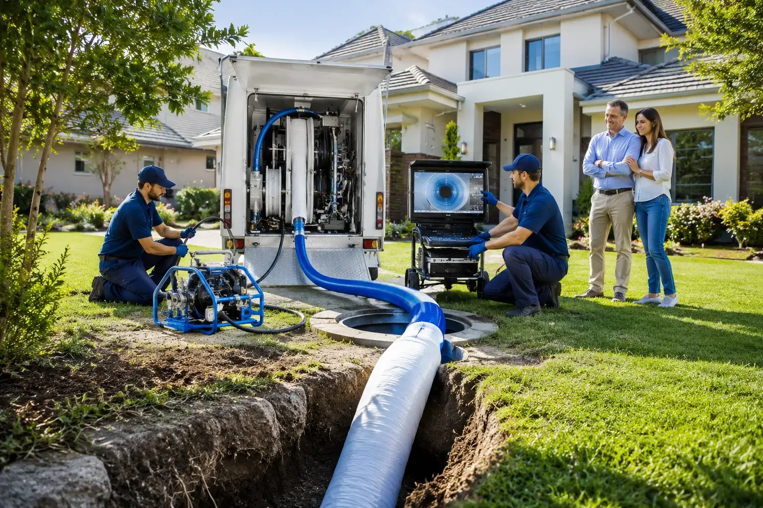 Local Pipe Relining services in Rio Grande City, TX